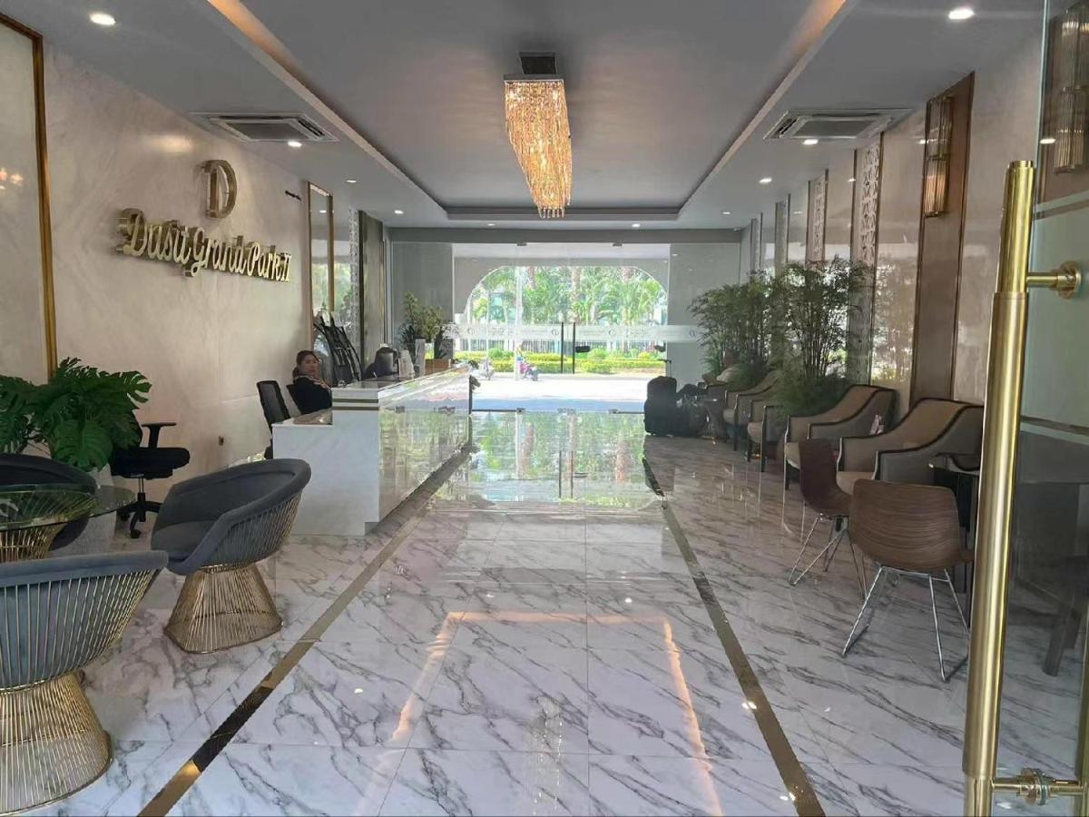 Romantic Beach Apartment芭堤雅水系高档酒店式公寓可做饭 Jomtien Beach Exterior photo