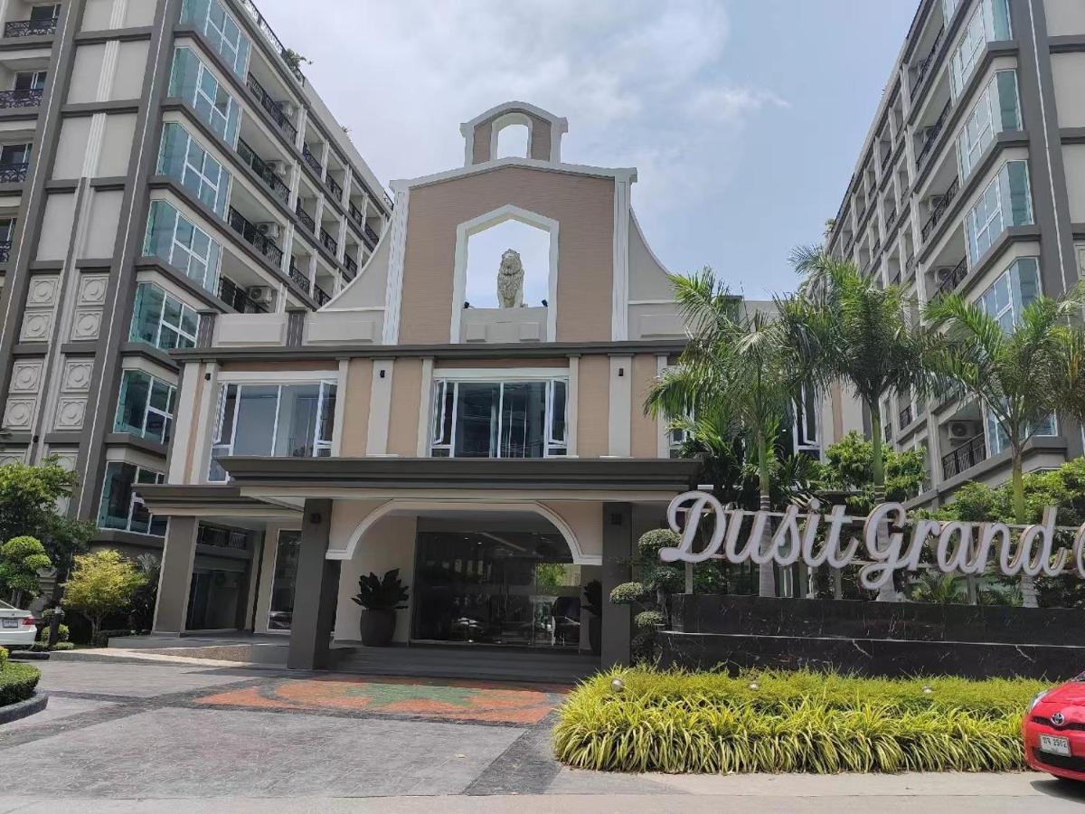 Romantic Beach Apartment芭堤雅水系高档酒店式公寓可做饭 Jomtien Beach Exterior photo